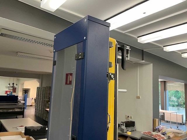 Peleman vpaper tower “lay-flat” machine - afbeelding 15 van  16