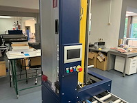 Peleman vpaper tower “lay-flat” machine - afbeelding 16 van  16