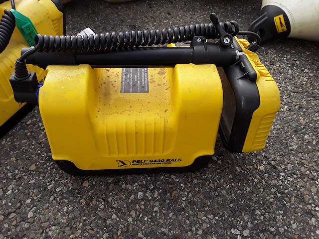 Peli - lampen (2x) - afbeelding 1 van  3