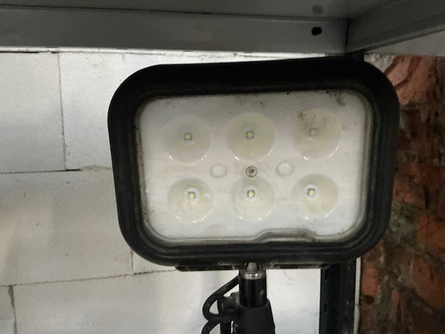 Peli 9430 rals telescopische werfverlichting (4x) - afbeelding 5 van  7