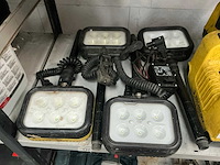 Peli 9430 rals telescopische werfverlichting (4x) - afbeelding 6 van  7