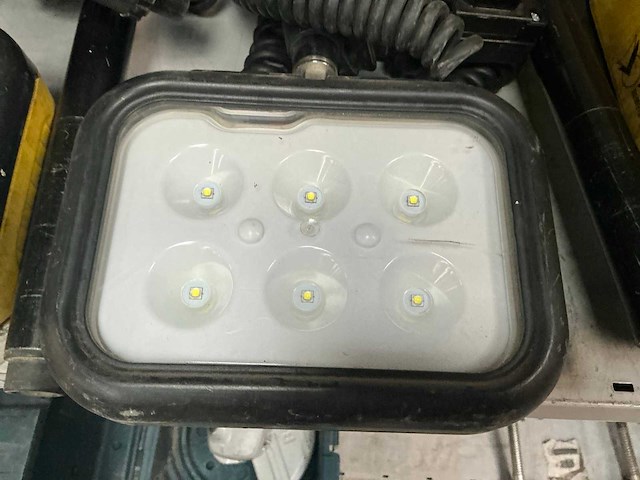 Peli 9430 rals telescopische werfverlichting (4x) - afbeelding 7 van  7