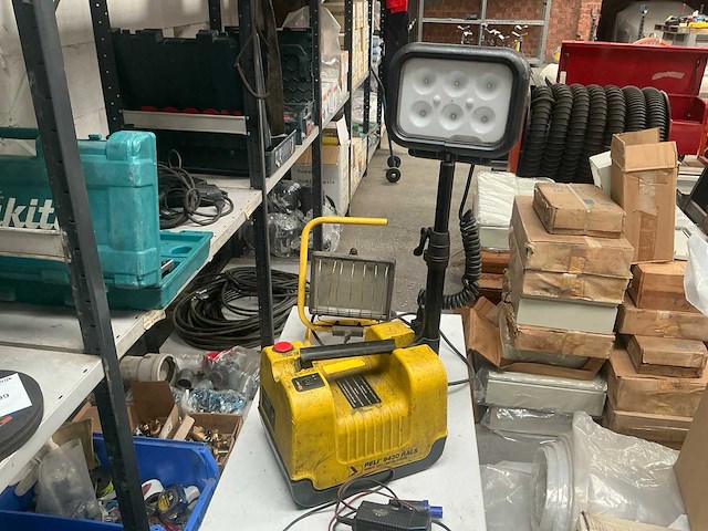 Peli 9430 rals werflamp op accu - afbeelding 1 van  8