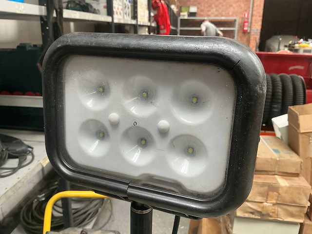 Peli 9430 rals werflamp op accu - afbeelding 3 van  8