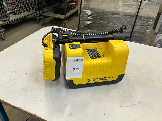 Peli 9430b rals bouwlamp - afbeelding 5 van  8