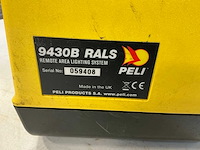 Peli 9430b rals bouwlamp - afbeelding 6 van  8