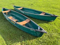 Pelican ram-x kajak (2x) - afbeelding 6 van  14