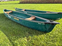 Pelican ram-x kajak (2x) - afbeelding 7 van  14
