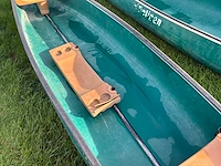 Pelican ram-x kajak (2x) - afbeelding 10 van  14