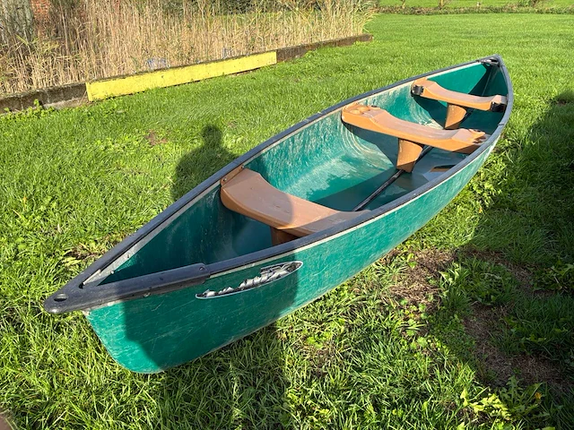 Pelican ram-x kajak - afbeelding 4 van  8