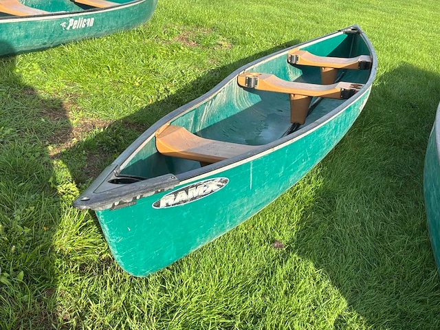 Pelican ram-x kajak - afbeelding 3 van  8