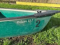 Pelican ram-x kajak - afbeelding 8 van  8