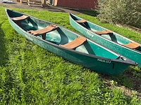 Pelican ram-x kajak - afbeelding 7 van  8