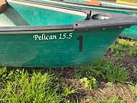 Pelican ram-x kajak - afbeelding 8 van  8