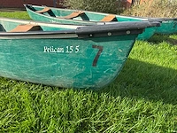 Pelican ram-x kajak - afbeelding 7 van  7