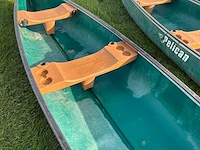 Pelican ram-x kajak - afbeelding 3 van  6