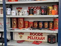 Pelican rouge verzameling - afbeelding 1 van  3