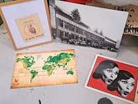 Pelican rouge verzameling - afbeelding 3 van  3