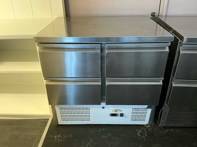 Pelican s901-4d koelkast - afbeelding 1 van  4