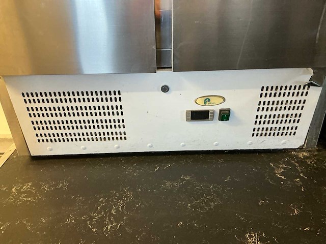Pelican s901-4d koelkast - afbeelding 2 van  4