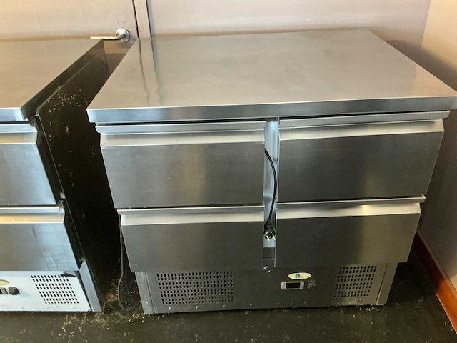 Pelican s901-4d koelkast - afbeelding 1 van  4