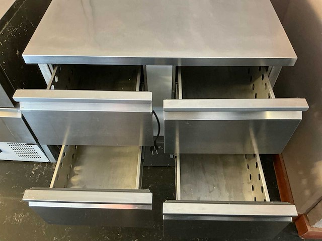 Pelican s901-4d koelkast - afbeelding 2 van  4