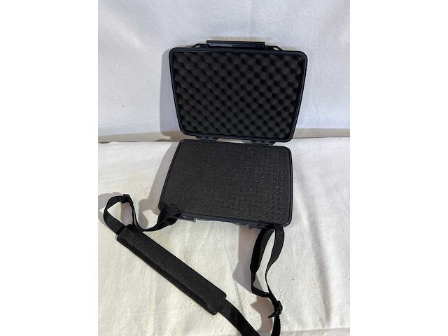 Pelicase - 1070-003-110e - flightcase - afbeelding 1 van  3