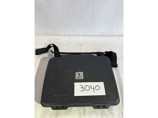 Pelicase - 1070-003-110e - flightcase - afbeelding 3 van  3