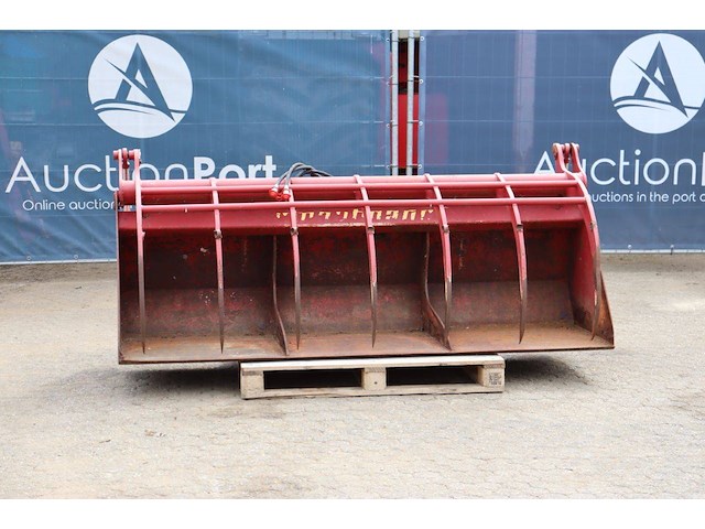 Pelikaanbak bsl gs2300 2010 - afbeelding 1 van  1