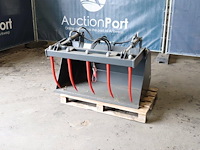 Pelikaanbak fkm 120cm met euro aansluiting - afbeelding 1 van  1