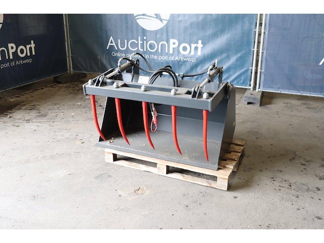 Pelikaanbak fkm 120cm met euro aansluiting - afbeelding 1 van  1