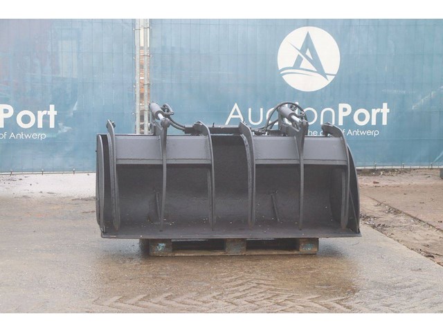 Pelikaanbak schaffer 180cm (marge) - afbeelding 1 van  1