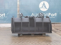 Pelikaanbak schaffer 180cm (marge) - afbeelding 1 van  1