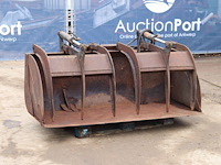 Pelikaanbak schaffer aansluiting (marge) - afbeelding 1 van  1