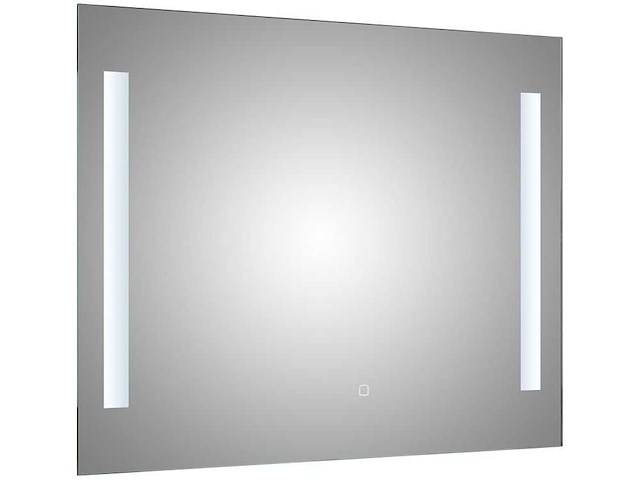 Pelipal - cubic 90 cm - badmeubelset greeploos grafiet structuur - afbeelding 4 van  4