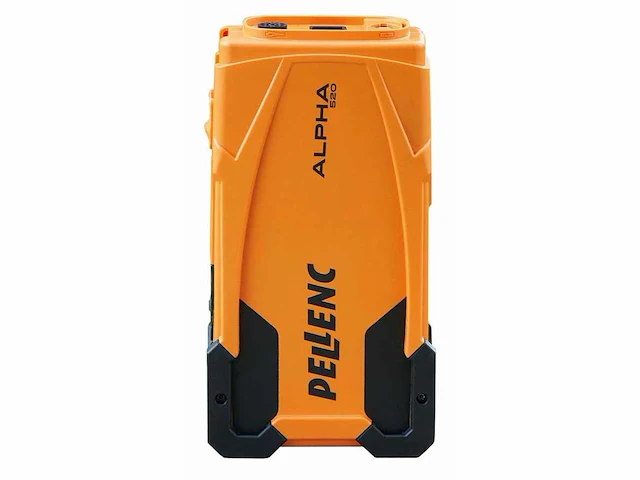 Pellenc accu en lader - afbeelding 1 van  4