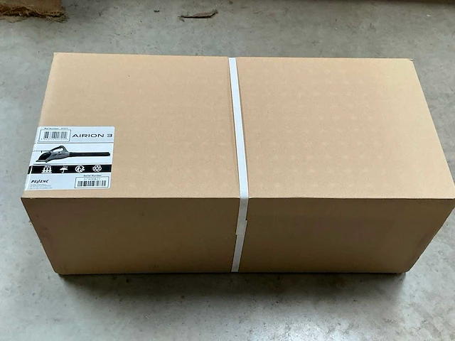 Pellenc airion accu bladblazer - afbeelding 2 van  3