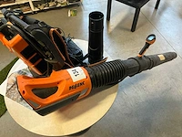 Pellenc airion bp accu ruggedragen bladblazer