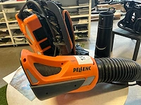 Pellenc airion bp accu ruggedragen bladblazer - afbeelding 2 van  6
