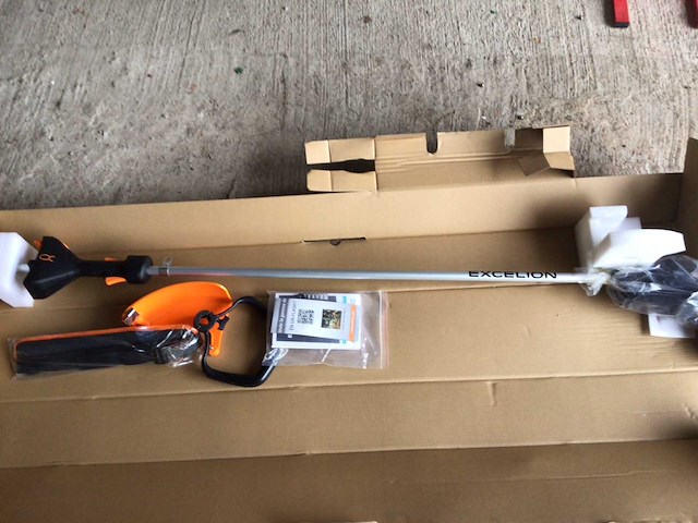Pellenc alpha diverse bosbouw- en tuingereedschap - afbeelding 2 van  4