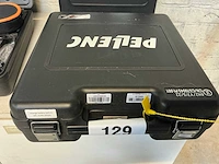 Pellenc c35.150p accu snoeischaar - afbeelding 2 van  2