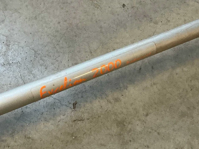 Pellenc excelion 2000 accu bosmaaier - afbeelding 1 van  5