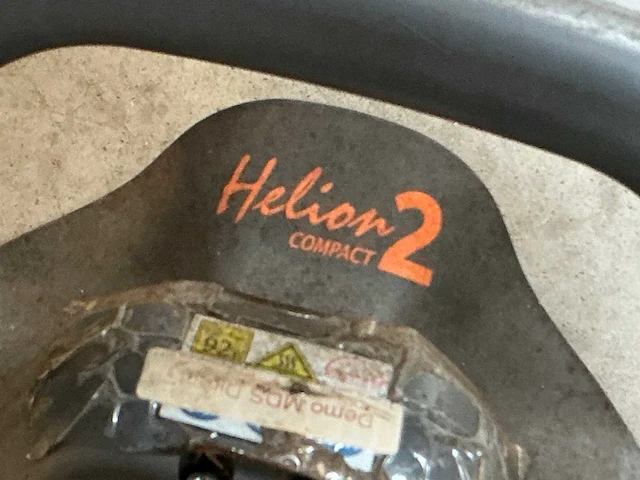 Pellenc helion 2 accu heggenschaar - afbeelding 4 van  4