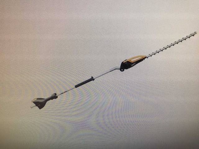 Pellenc helion alpha diverse bosbouw- en tuingereedschappen - afbeelding 1 van  2