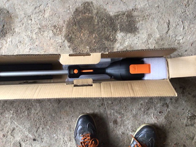 Pellenc helion alpha diverse bosbouw- en tuingereedschappen - afbeelding 3 van  4