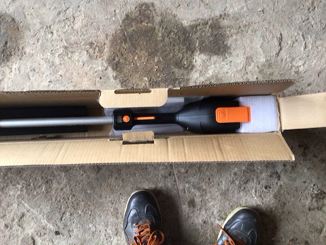 Pellenc helion alpha diverse bosbouw- en tuingereedschappen - afbeelding 5 van  6