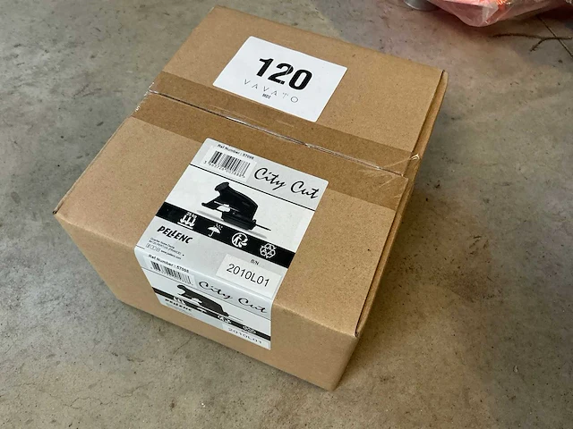 Pellenc maaikop voor excelion 2000 - afbeelding 1 van  3