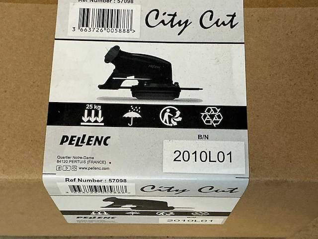 Pellenc maaikop voor excelion 2000 - afbeelding 2 van  3