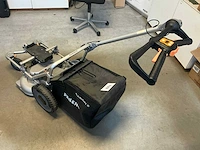 Pellenc raskin 2 smart mulcher accu grasmaaier - afbeelding 3 van  5