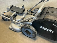 Pellenc raskin 2 smart mulcher accu grasmaaier - afbeelding 4 van  5